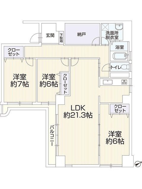 apartment 三重県四日市市西坂部町3800番地の1 1階