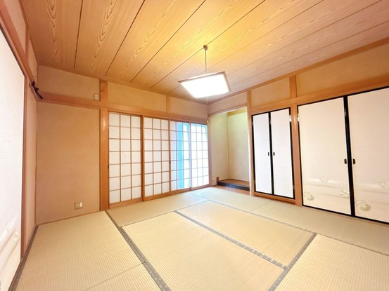 detached 三重県四日市市西坂部町3800番地の1 1階