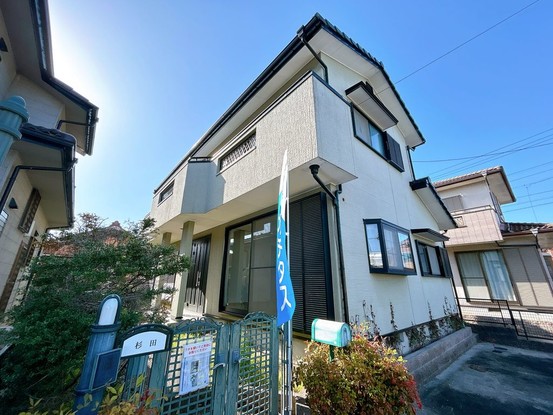 detached 三重県四日市市西坂部町3800番地の1 1階