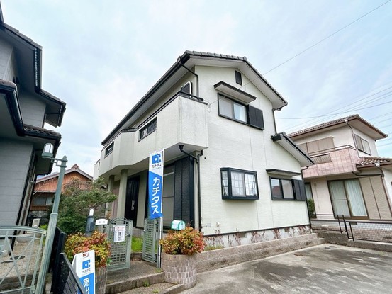 detached 三重県四日市市西坂部町3800番地の1 1階