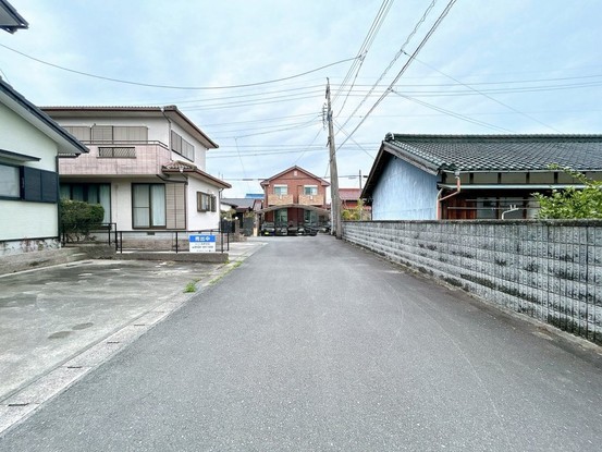 detached 三重県四日市市西坂部町3800番地の1 1階