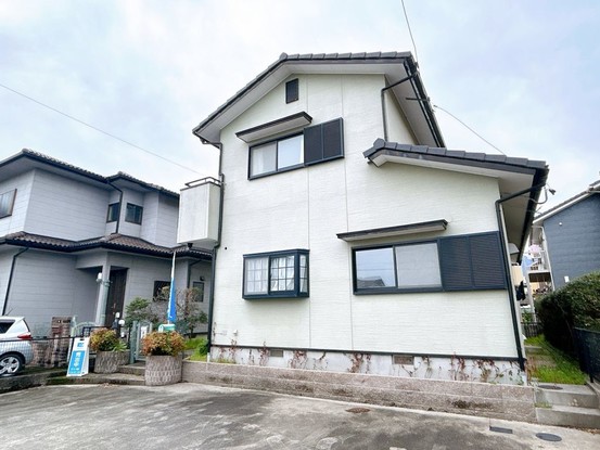 detached 三重県四日市市西坂部町3800番地の1 1階