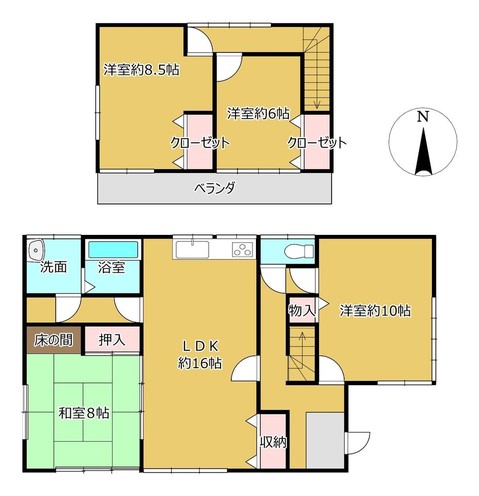 detached 千葉県千葉市中央区道場南２丁目2‐3 脩和ビル 101号室