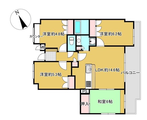 apartment 千葉県千葉市中央区道場南２丁目2‐3 脩和ビル 101号室