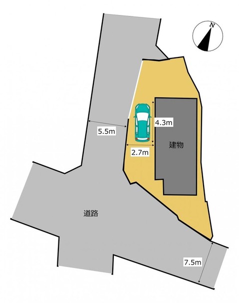 commercial 長崎県長崎市滑石１丁目23番4号 ETテナント