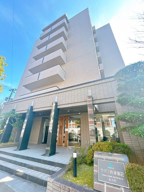 apartment 長崎県長崎市滑石１丁目23番4号 ETテナント