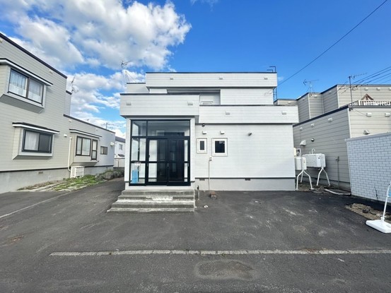 detached 北海道札幌市白石区北郷一条１丁目5番13号