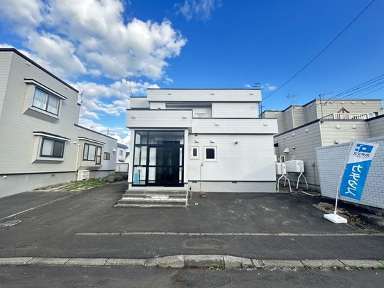 detached 北海道札幌市白石区北郷一条１丁目5番13号