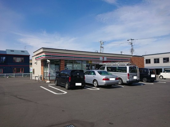 detached 北海道札幌市白石区北郷一条１丁目5番13号