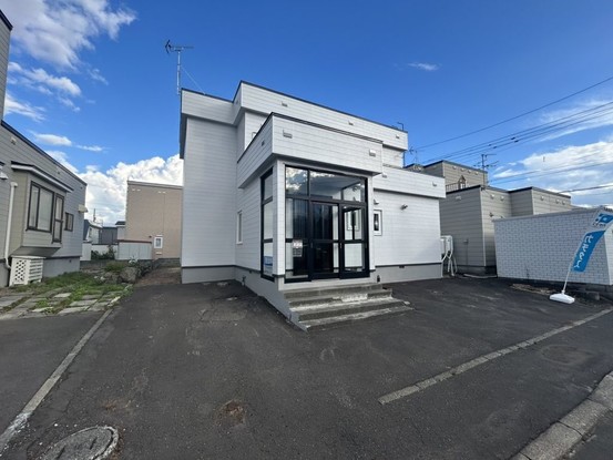 detached 北海道札幌市白石区北郷一条１丁目5番13号