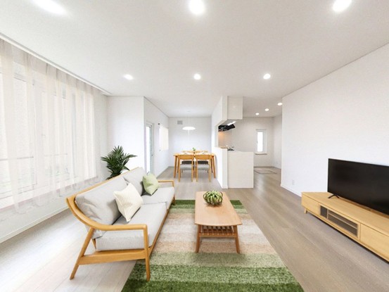 detached 北海道札幌市白石区北郷一条１丁目5番13号