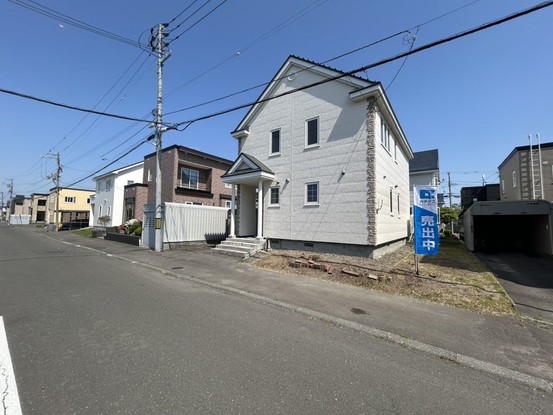 detached 北海道札幌市白石区北郷一条１丁目5番13号