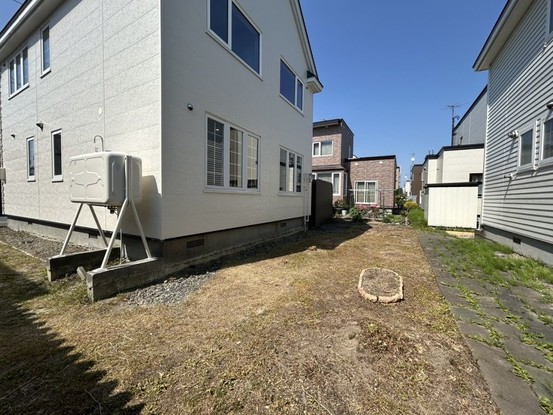 detached 北海道札幌市白石区北郷一条１丁目5番13号