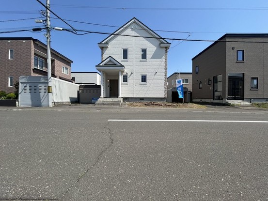 detached 北海道札幌市白石区北郷一条１丁目5番13号