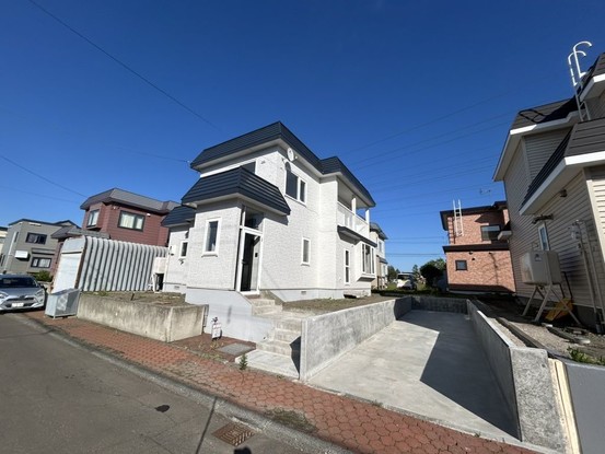 detached 北海道札幌市白石区北郷一条１丁目5番13号