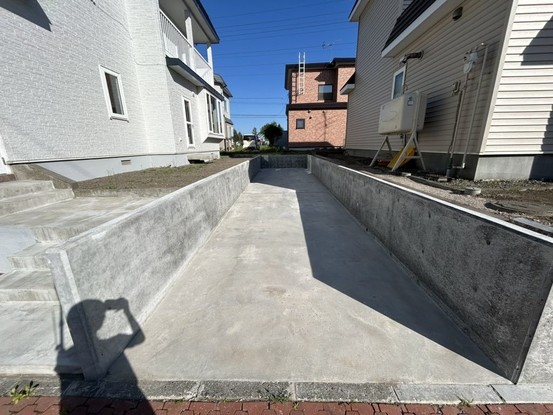 detached 北海道札幌市白石区北郷一条１丁目5番13号