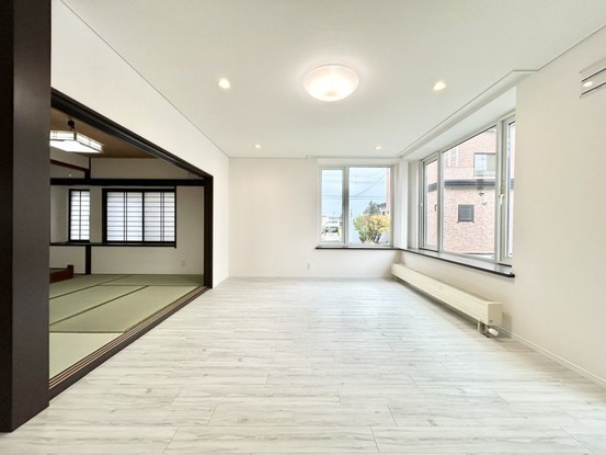 detached 北海道札幌市白石区北郷一条１丁目5番13号