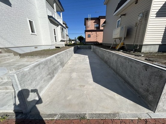 detached 北海道札幌市白石区北郷一条１丁目5番13号