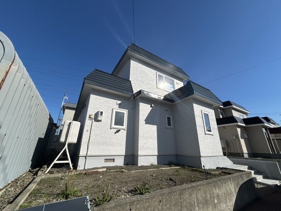 detached 北海道札幌市白石区北郷一条１丁目5番13号