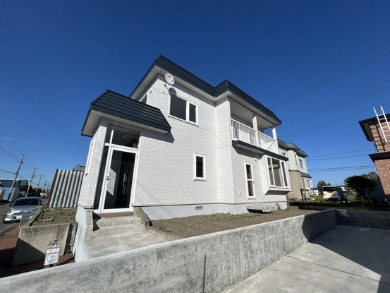 detached 北海道札幌市白石区北郷一条１丁目5番13号