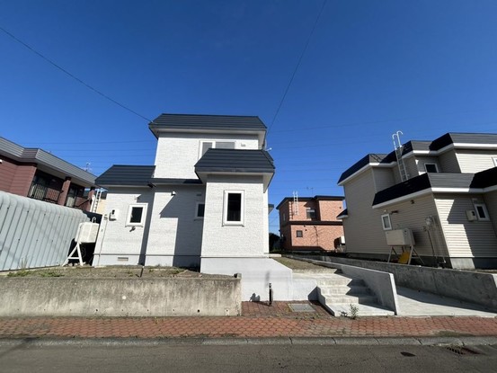 detached 北海道札幌市白石区北郷一条１丁目5番13号