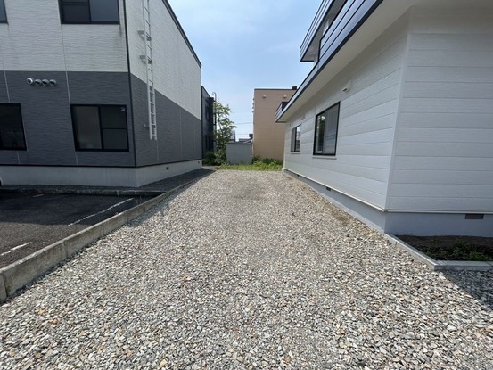 detached 北海道札幌市白石区北郷一条１丁目5番13号