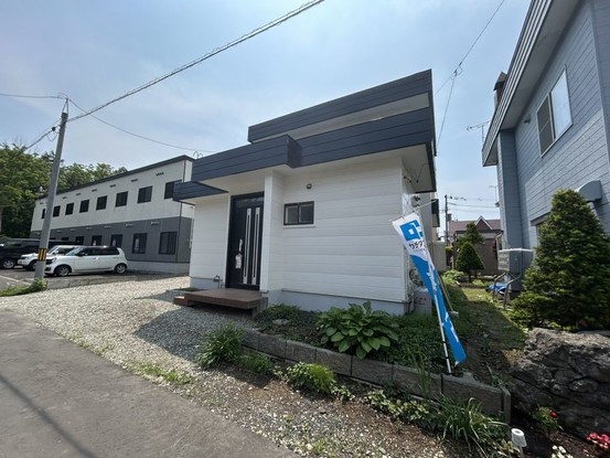 detached 北海道札幌市白石区北郷一条１丁目5番13号