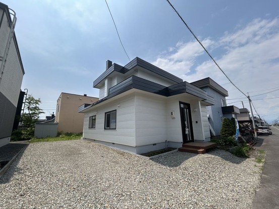 detached 北海道札幌市白石区北郷一条１丁目5番13号