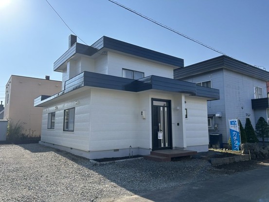 detached 北海道札幌市白石区北郷一条１丁目5番13号