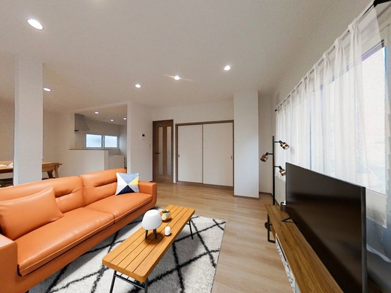 detached 北海道札幌市白石区北郷一条１丁目5番13号
