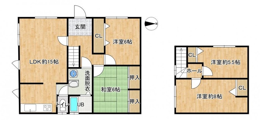 detached 北海道札幌市白石区北郷七条９丁目
地図を見る