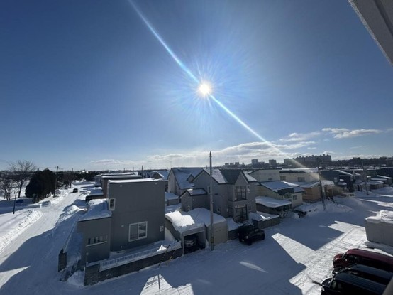 apartment 北海道札幌市白石区北郷一条１丁目5番13号