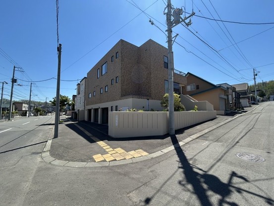 apartment 北海道札幌市清田区清田七条３丁目
地図を見る