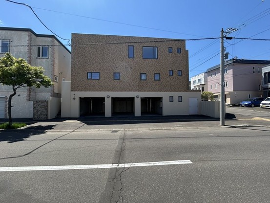 apartment 北海道札幌市清田区清田七条３丁目
地図を見る
