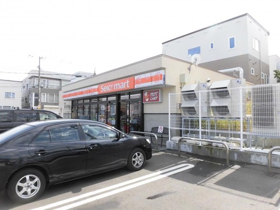 apartment 北海道札幌市清田区清田七条３丁目
地図を見る