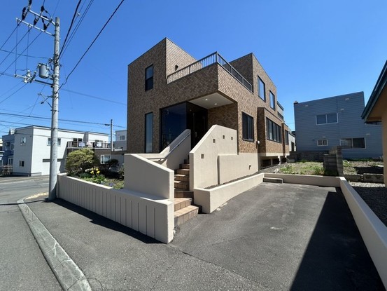 apartment 北海道札幌市清田区清田七条３丁目
地図を見る