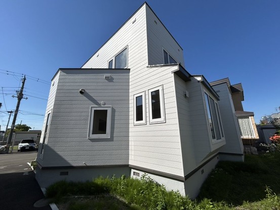 detached 北海道札幌市白石区北郷一条１丁目5番13号