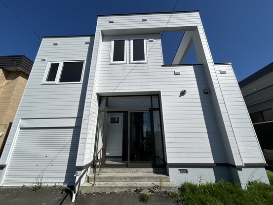 detached 北海道札幌市白石区北郷一条１丁目5番13号