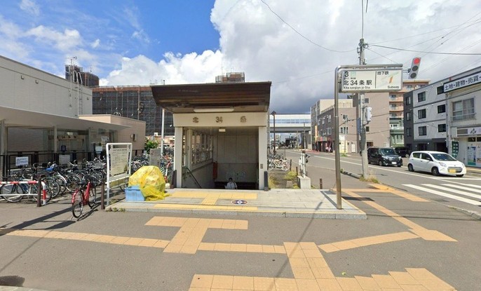 apartment 北海道札幌市東区北二十七条東１丁目
地図を見る