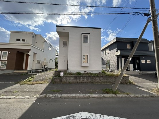 detached 北海道札幌市北区篠路七条６丁目
地図を見る