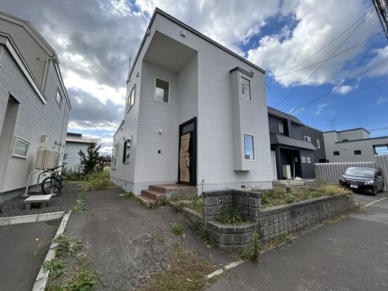 detached 北海道札幌市北区篠路七条６丁目
地図を見る