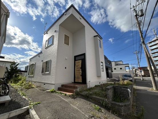 detached 北海道札幌市北区篠路七条６丁目
地図を見る