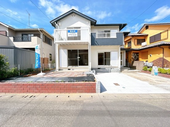 detached 茨城県つくば市上横場253‐1 M.Iビル 2‐A号室