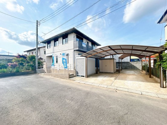 detached 茨城県つくば市上横場253‐1 M.Iビル 2‐A号室