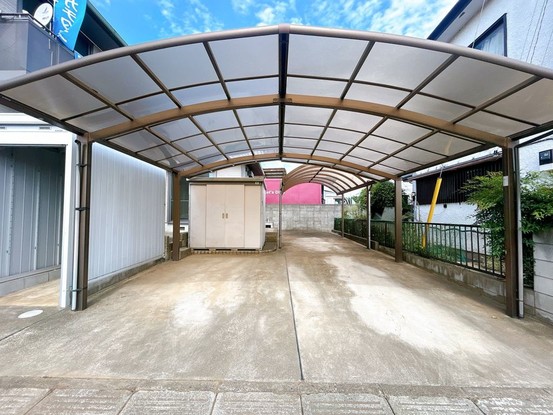 detached 茨城県つくば市上横場253‐1 M.Iビル 2‐A号室