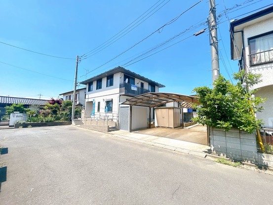 detached 茨城県つくば市上横場253‐1 M.Iビル 2‐A号室