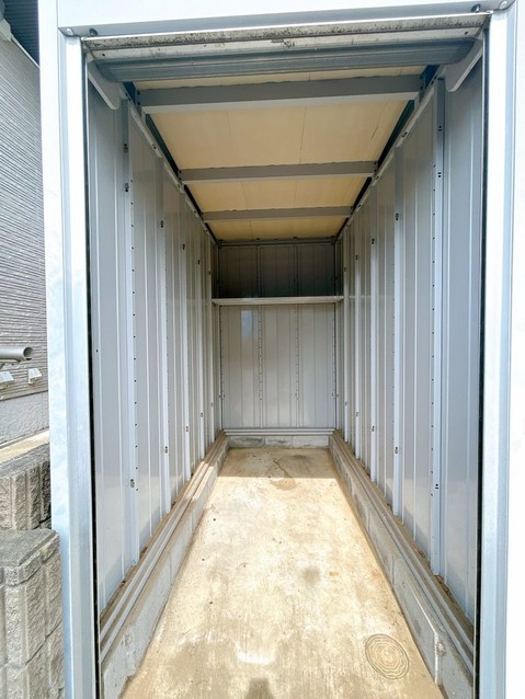 detached 茨城県つくば市上横場253‐1 M.Iビル 2‐A号室