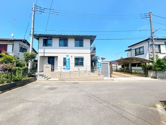 detached 茨城県つくば市上横場253‐1 M.Iビル 2‐A号室