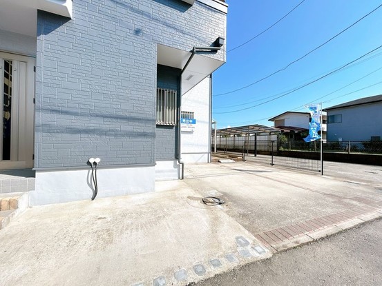 detached 茨城県つくば市上横場253‐1 M.Iビル 2‐A号室