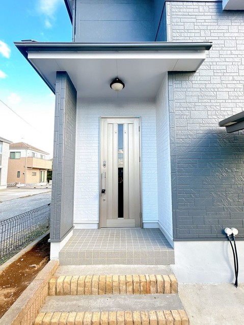detached 茨城県つくば市上横場253‐1 M.Iビル 2‐A号室